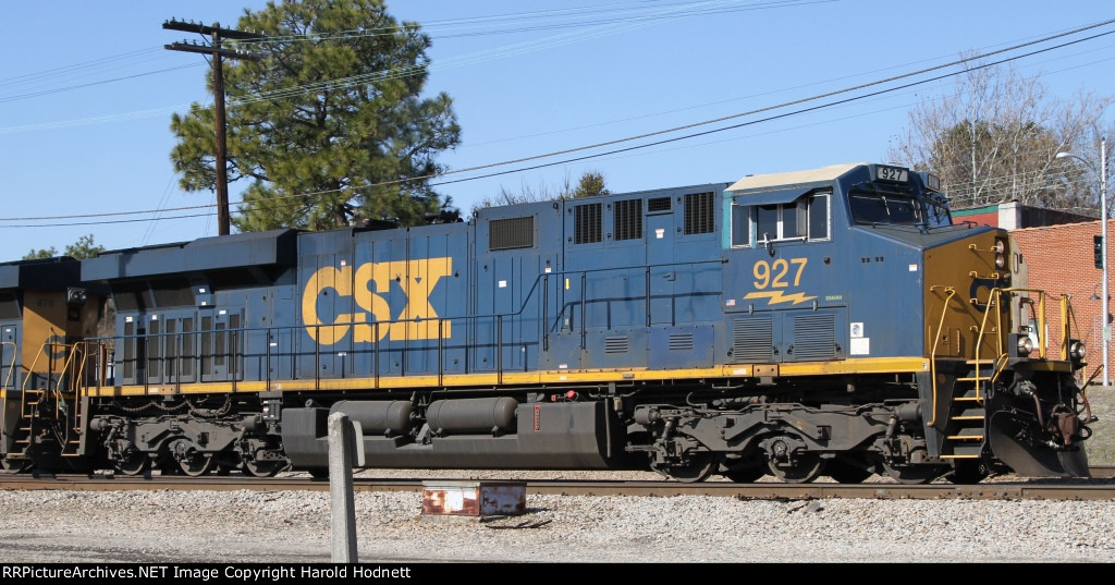 CSX 927